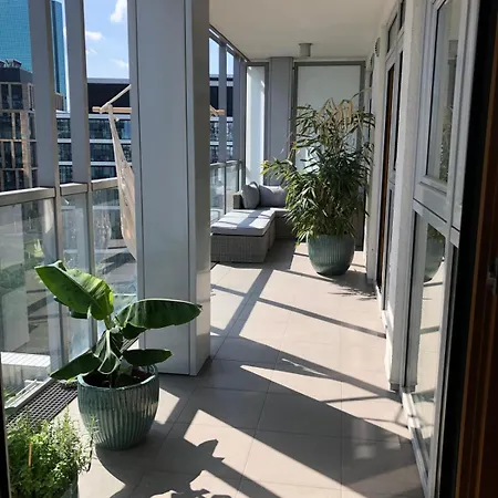 Lux Apartament Slominskiego Varsavia Esterno foto