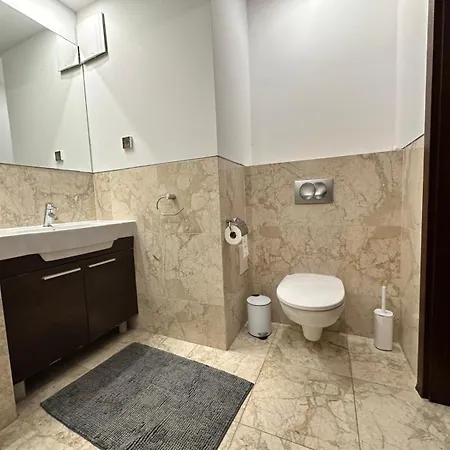 Lux Apartament Slominskiego Varsavia Esterno foto